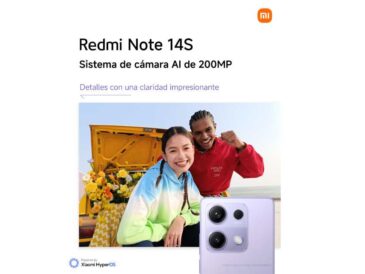 Redmi Note 14S: el compañero ideal