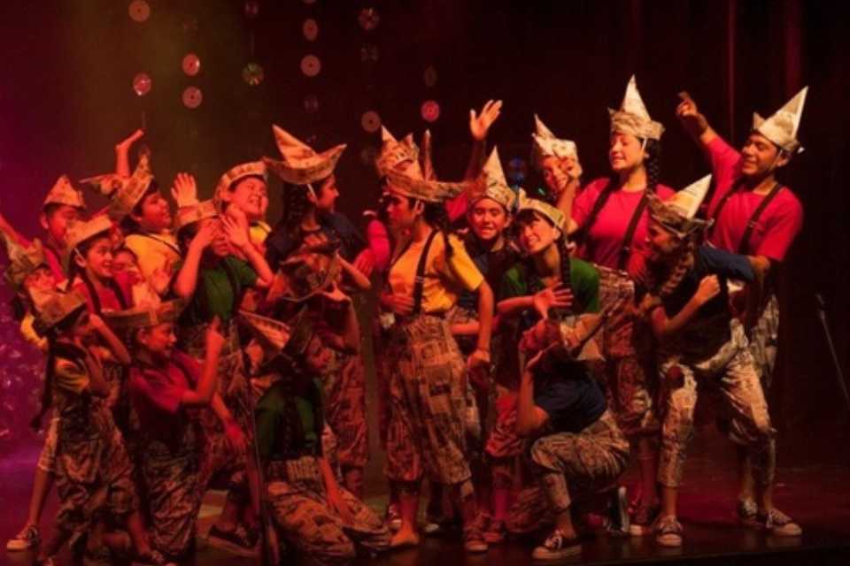 Regresa La Tropa Recicladora