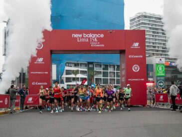 Regresó la New Balance Lima 15K powered by El Comercio