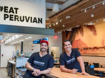 Restaurante peruano en Washington recibe certificación