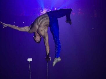 Royal Circus presenta “UNITED”