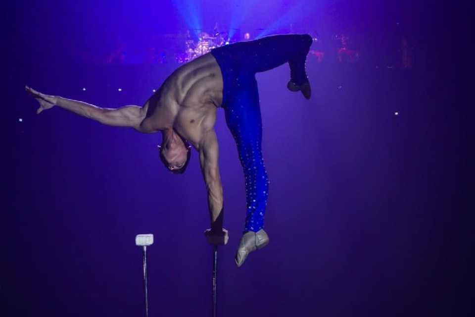 Royal Circus presenta “UNITED”