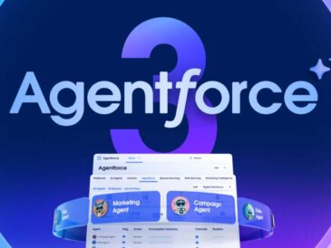 Salesforce lanza Agentforce 3