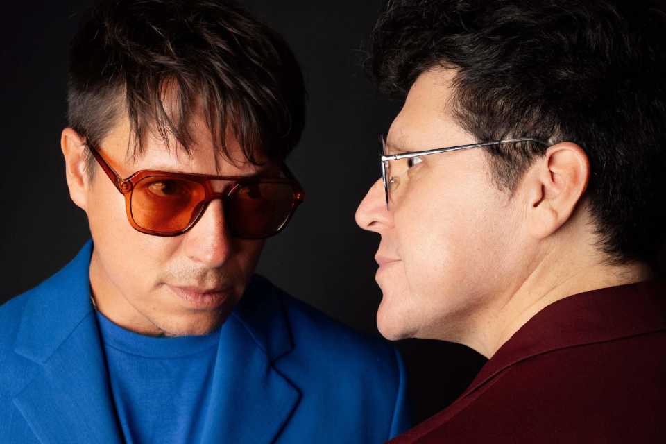 Salim Vera y Manolo Hidalgo renuevan su legado musical