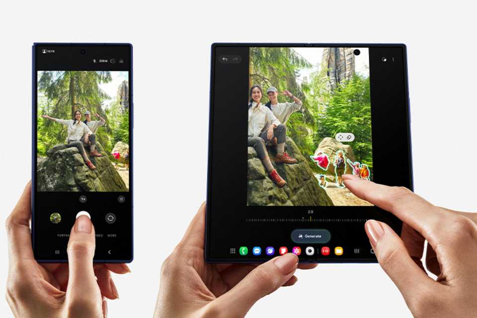 Samsung Galaxy Z Fold7 eleva el nivel de los smartphones