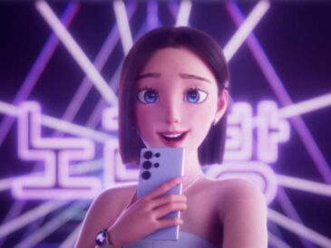 Samsung lanza la canción inédita "S.A.M."