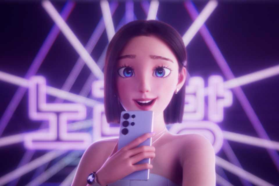 Samsung lanza la canción inédita "S.A.M."