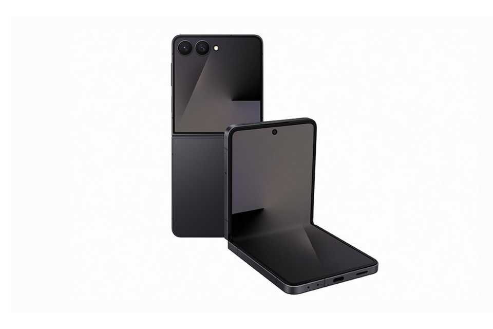 Samsung presenta Galaxy Z Flip7