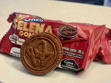 Selena Gomez se une a OREO para lanzar una edición limitada que sorprenderá a los fans