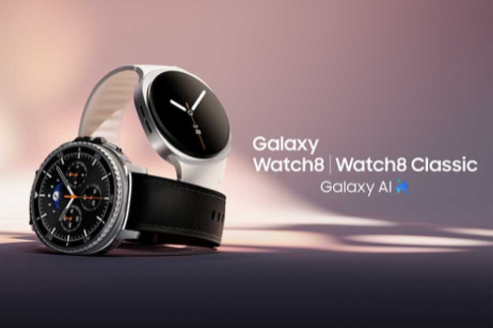 Serie Samsung Galaxy Watch8: Ultra Confort