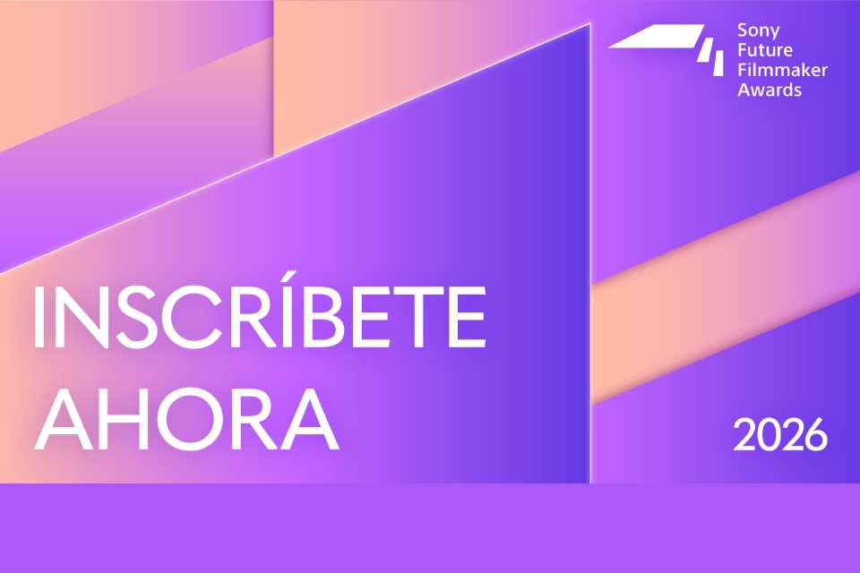 Sony abre inscripciones para sus concursos del 2026