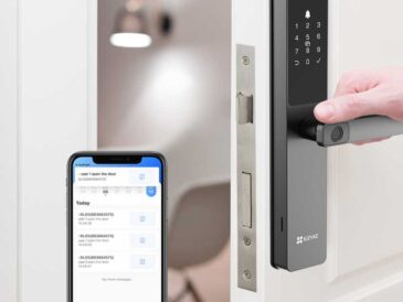 Tecnologías inteligentes que protegen tu hogar