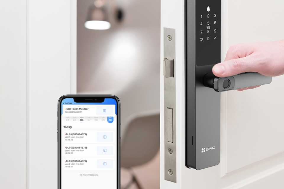 Tecnologías inteligentes que protegen tu hogar