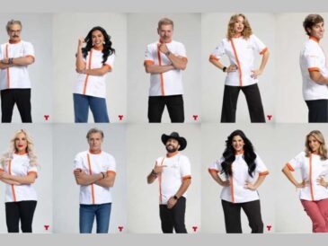 Telemundo Internacional presenta nueva temporada de TOP CHEF VIP