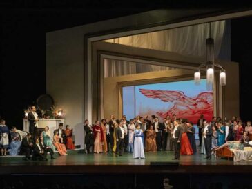 Temporada de Ópera y conciertos en Lima