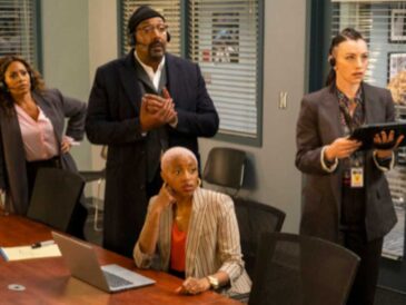 Temporada final de THE IRRATIONAL llega a Universal+