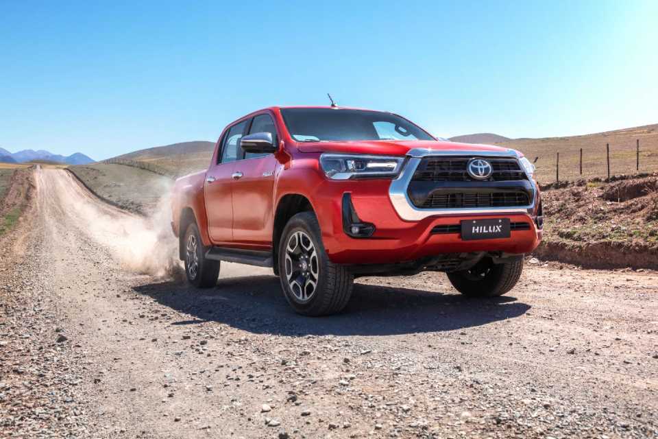 Toyota consolida liderazgo en el mercado automotriz peruano
