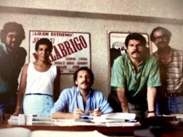 Una exposición sobre el sonido en el cine