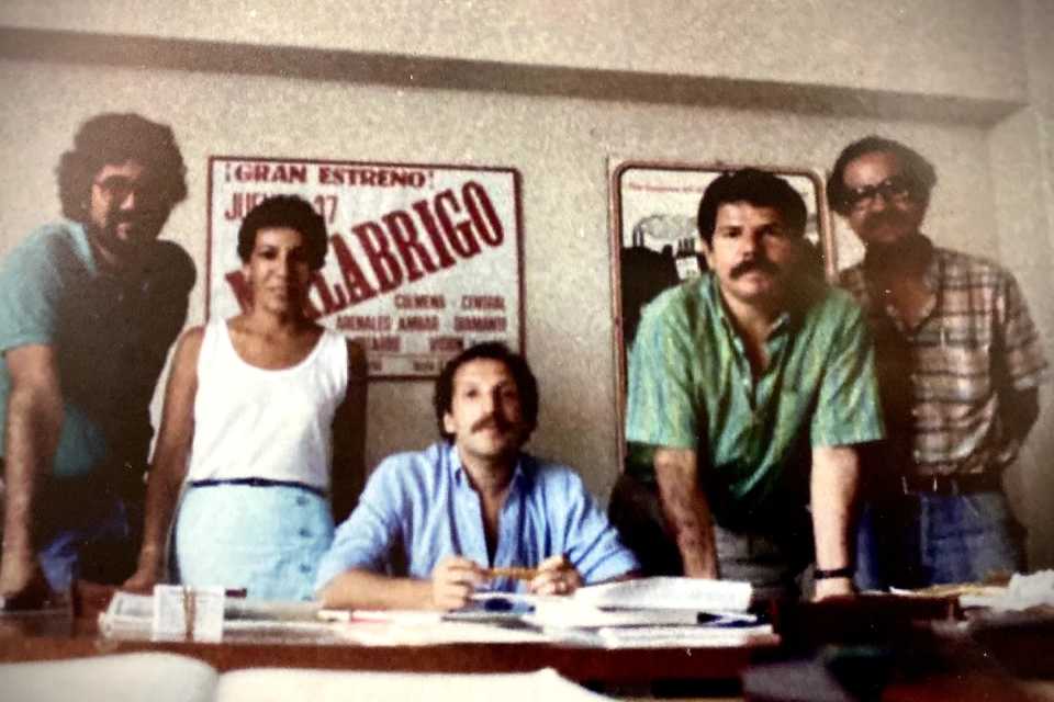 Una exposición sobre el sonido en el cine