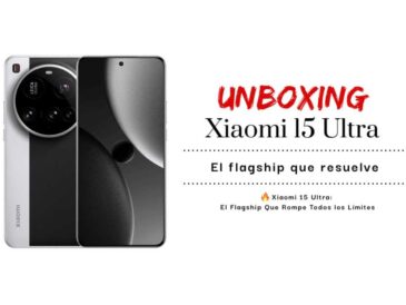 Unboxing del Xiaomi 15 Ultra: ¿El mejor smartphone 2025?