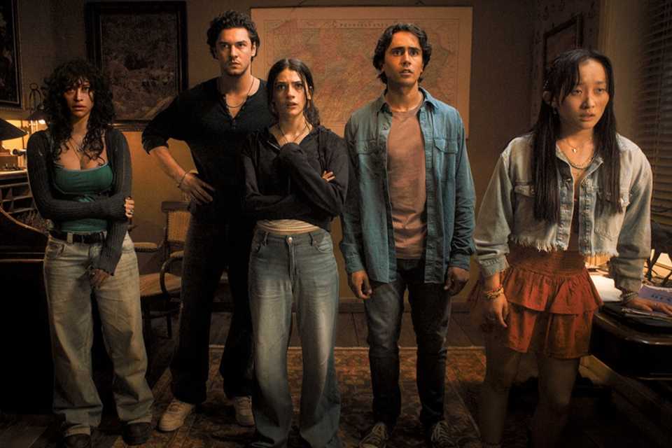 Until Dawn: Noche de Terror llega a HBO Max