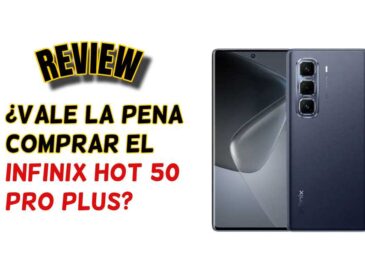 Vale la pena comprar el Infinix Hot 50 Pro Plus