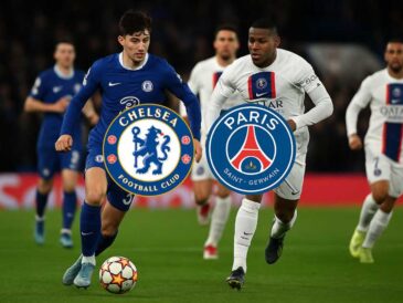 Victoria del Chelsea contra PSG paga 5.20 tu apuesta en Betano