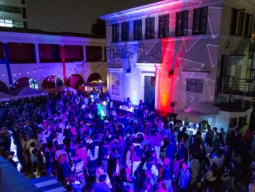 Vive una jornada al estilo francés