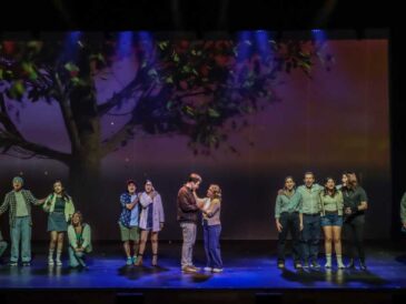 Vuelve QUERIDO EVAN HANSEN: El fenómeno teatral