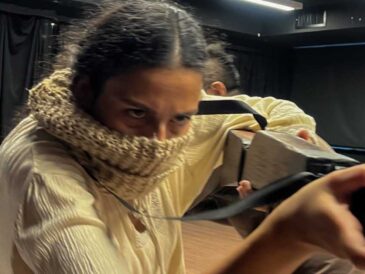 Wawa: de niños a soldados en el Teatro Ricardo Roca Rey