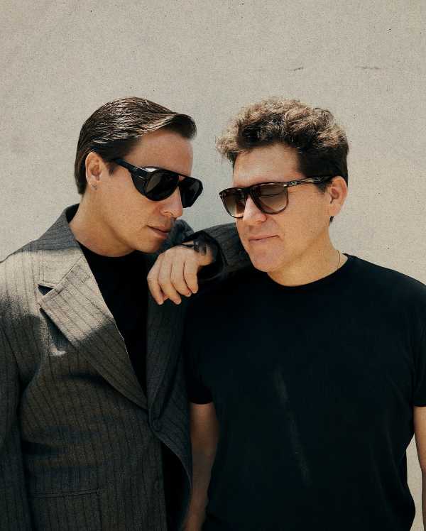 Salim Vera y Manolo Hidalgo renuevan su legado musical