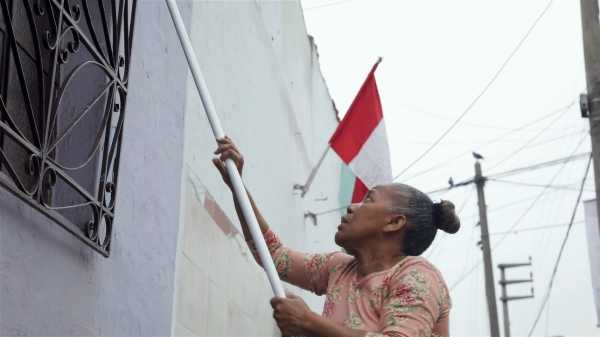 “Pinta PE” busca revivir la tradición peruana de pintar las casas