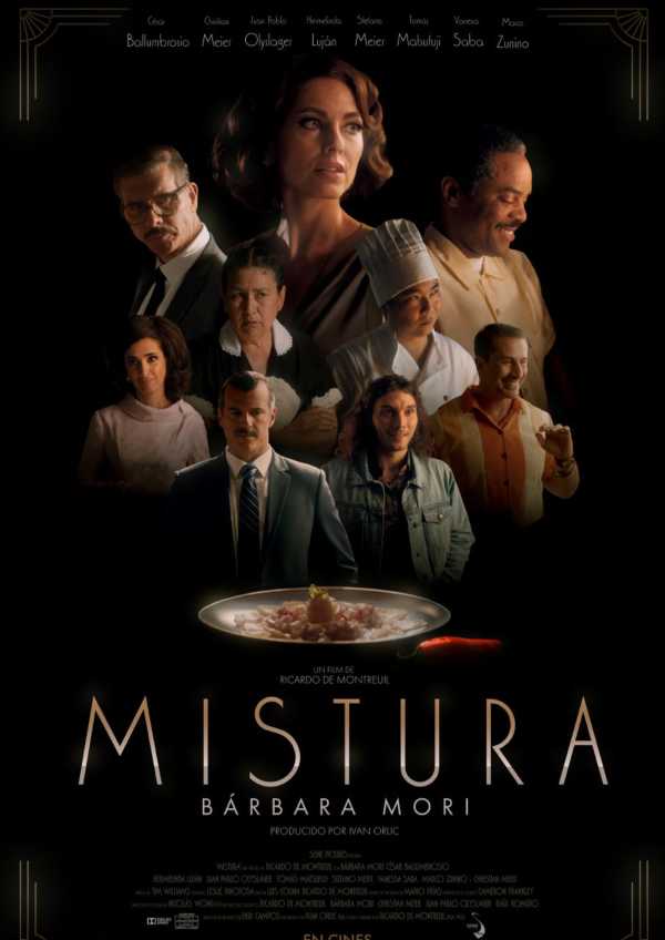 Estreno mundial de MISTURA en cines peruanos