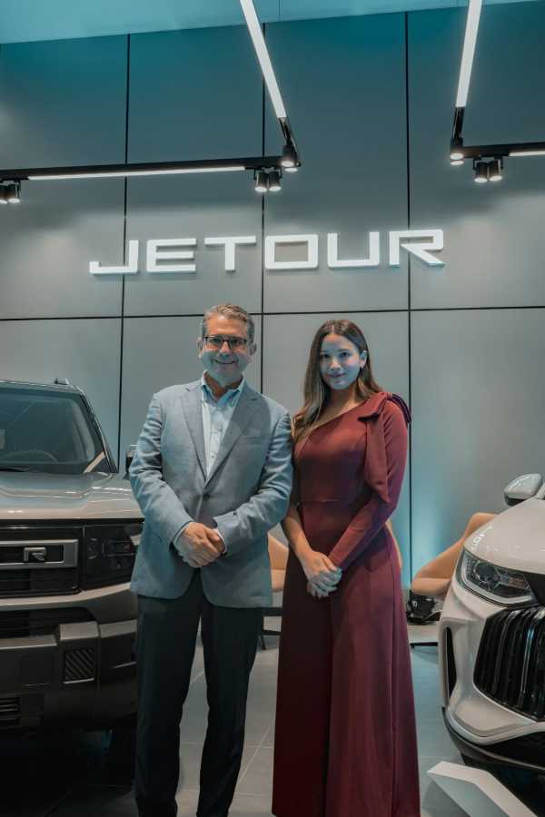 Jetour afianza su presencia en Perú