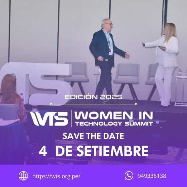 Women in Technology Summit regresa este 2025