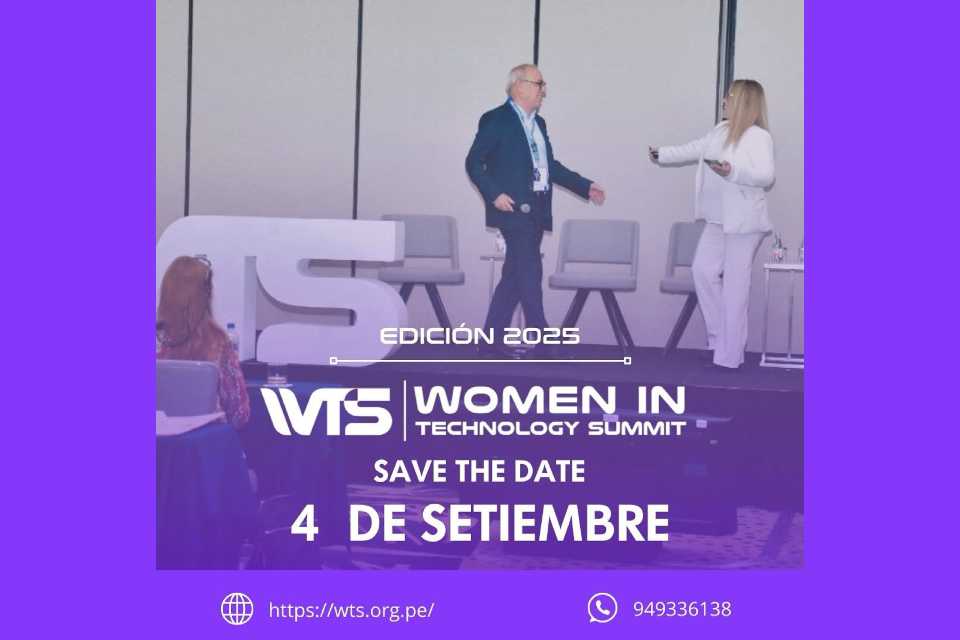 Women in Technology Summit regresa este 2025