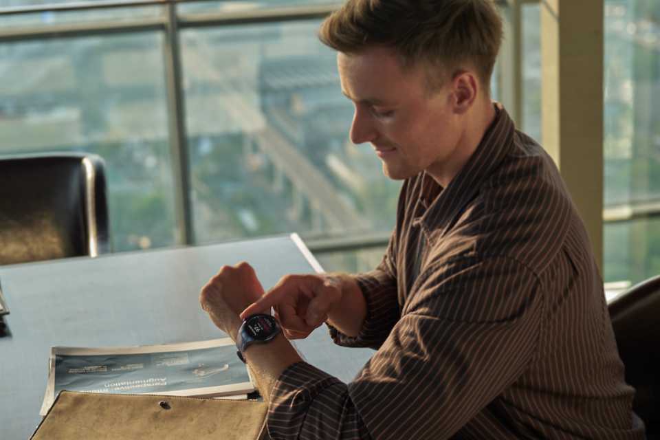 X-TAP: así funciona la revolucionaria tecnología de salud de Huawei nunca vista en un smartwatch