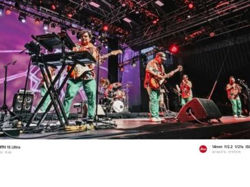 Xiaomi 15 Ultra retrata el sonido de Los Mirlos