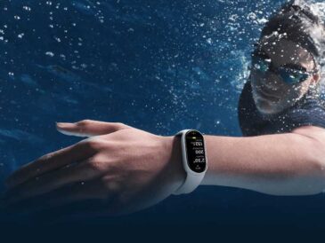 Xiaomi Smart Band 10 con más de 150 modos deportivos