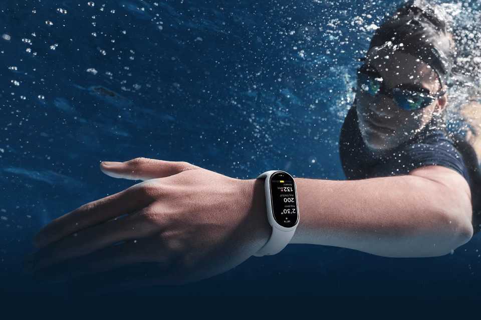 Xiaomi Smart Band 10 con más de 150 modos deportivos