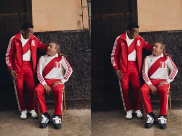 adidas revive la gloria del 78 con nueva colección