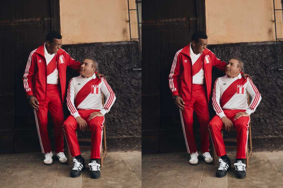 adidas revive la gloria del 78 con nueva colección