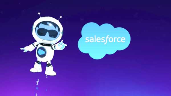 Salesforce lanza Agentforce 3