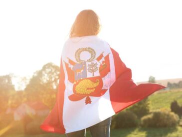 celebrar Fiestas Patrias