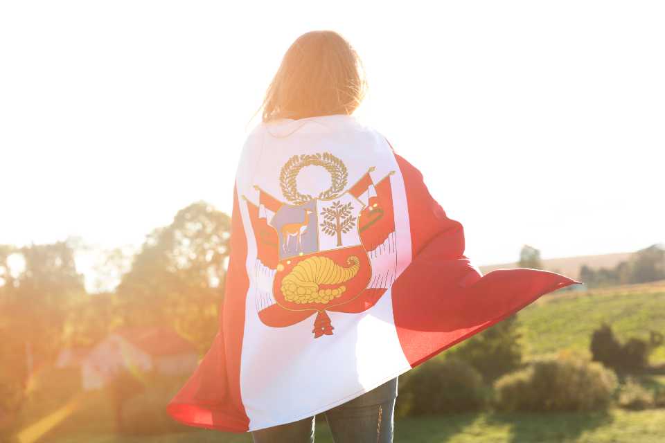 celebrar Fiestas Patrias