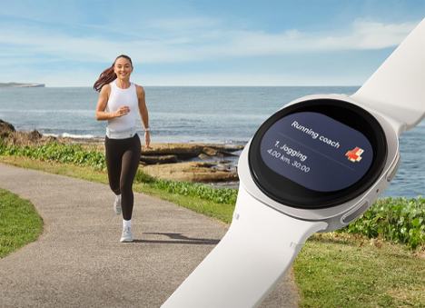 Serie Samsung Galaxy Watch8: Ultra Confort