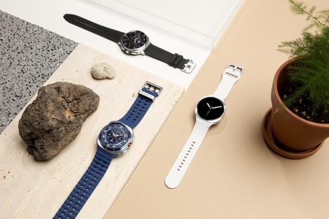 Serie Samsung Galaxy Watch8: Ultra Confort, desde el sueño hasta el entrenamiento