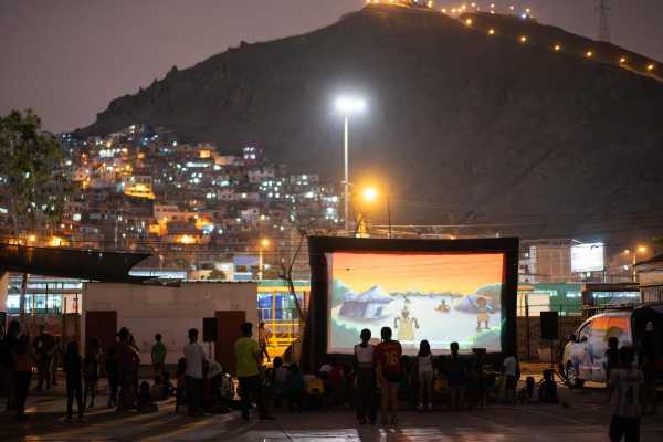 29 FCL: Muestra Itinerante con cine gratis