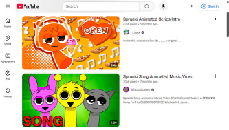 Inteligencia Artificial, memes virales y juegos: lo más buscado por los niños en internet