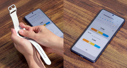 Primer vistazo a la serie Galaxy Watch8